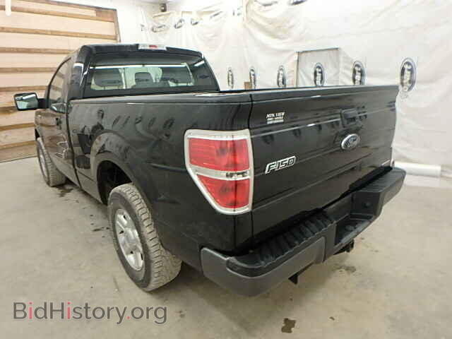 2012 FORD F150 - VIN: 1FTMF1CM1CFC87452 - Фото 3