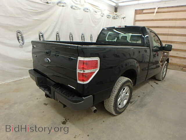 2012 FORD F150 - VIN: 1FTMF1CM1CFC87452 - Фото 4