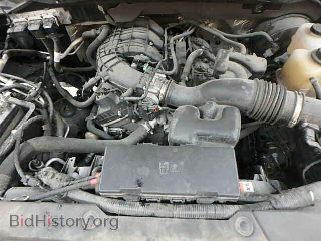 2012 FORD F150 - VIN: 1FTMF1CM1CFC87452 - Фото 7