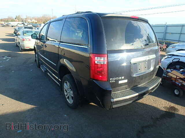 2010 DODGE CARAVAN - VIN: 2D4RN5DX3AR498279 - Фото 3