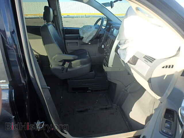 2010 DODGE CARAVAN - VIN: 2D4RN5DX3AR498279 - Фото 5