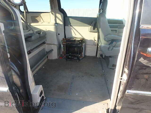 2010 DODGE CARAVAN - VIN: 2D4RN5DX3AR498279 - Фото 6