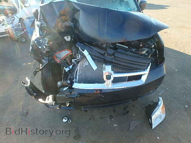2010 DODGE CARAVAN - VIN: 2D4RN5DX3AR498279 - Фото 9