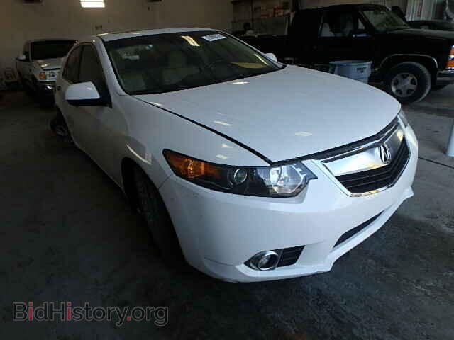Photo JH4CU2F42CC005242 - ACURA TSX 2012
