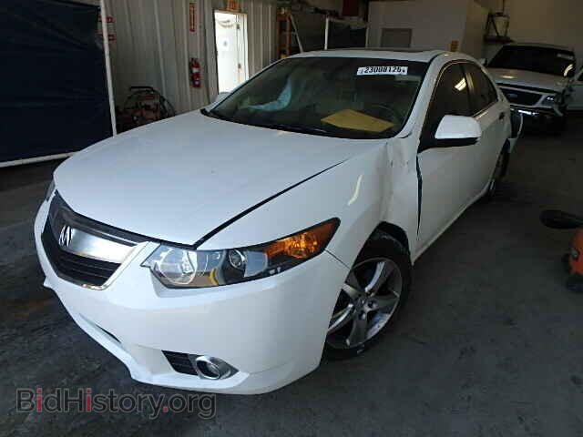 2012 ACURA TSX - VIN: JH4CU2F42CC005242 - Фото 2