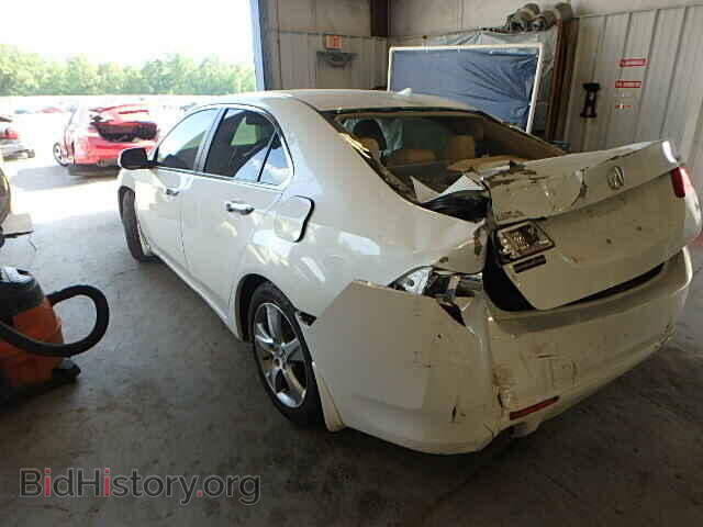 2012 ACURA TSX - VIN: JH4CU2F42CC005242 - Фото 3