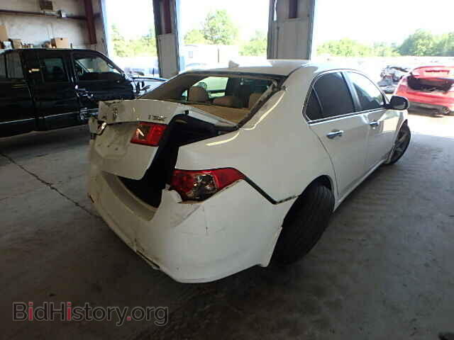 2012 ACURA TSX - VIN: JH4CU2F42CC005242 - Фото 4