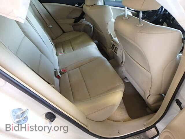 2012 ACURA TSX - VIN: JH4CU2F42CC005242 - Фото 6