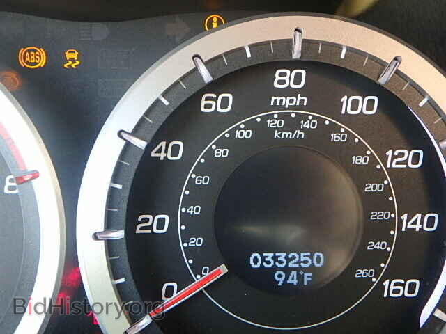 2012 ACURA TSX - VIN: JH4CU2F42CC005242 - Фото 8