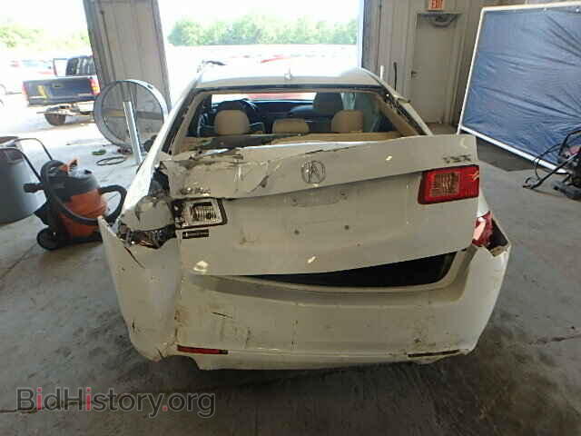 2012 ACURA TSX - VIN: JH4CU2F42CC005242 - Фото 9