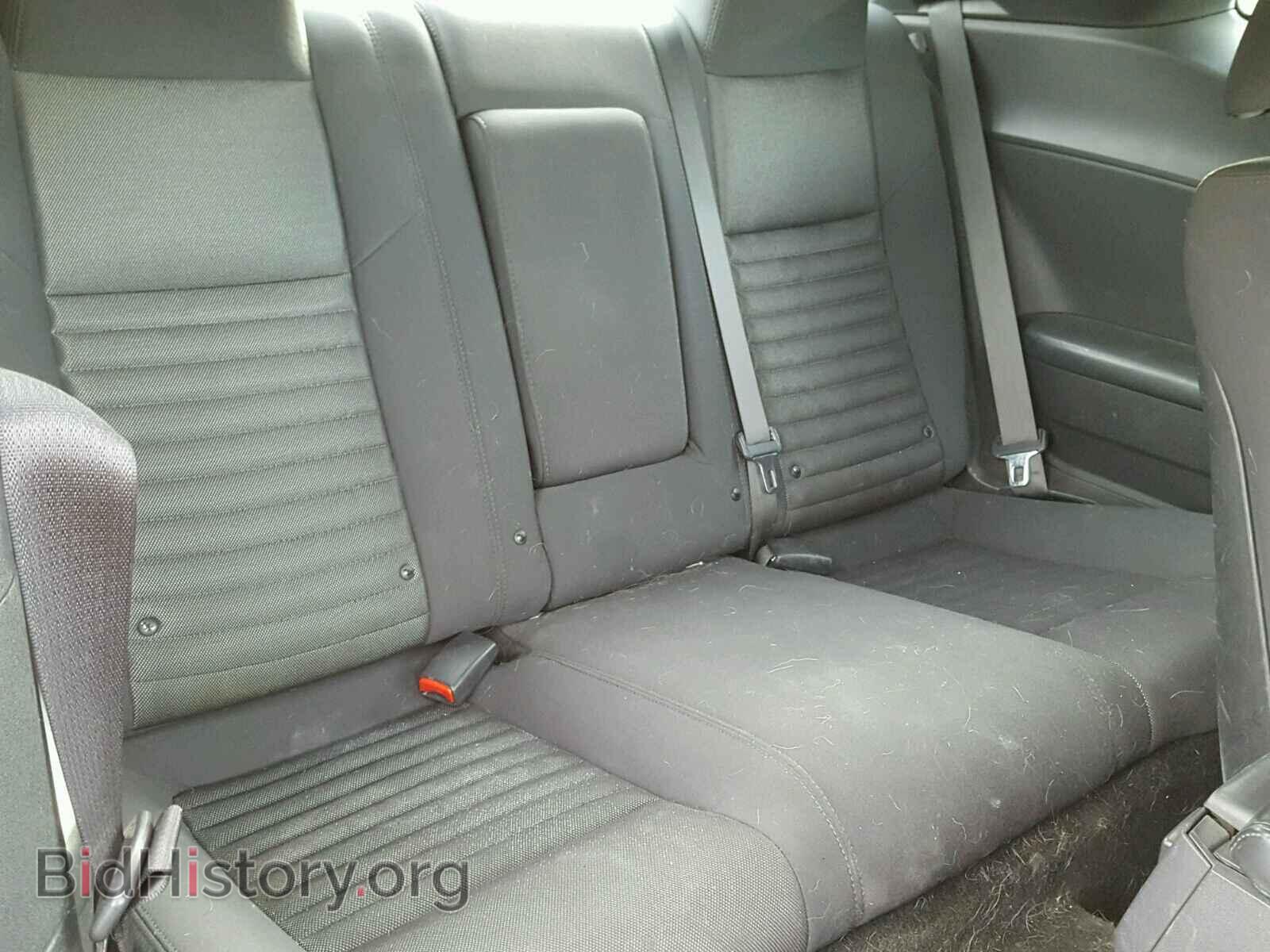 2012 DODGE CHALLENGER - VIN: 2C3CDYAG0CH208623 - Фото 6