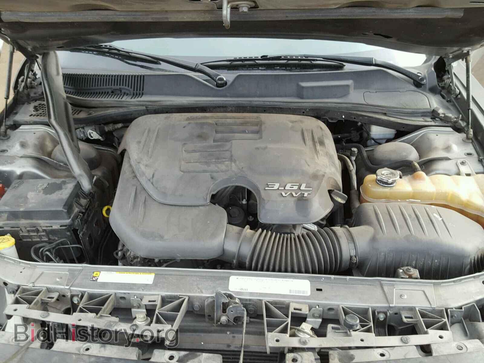 2012 DODGE CHALLENGER - VIN: 2C3CDYAG0CH208623 - Фото 7