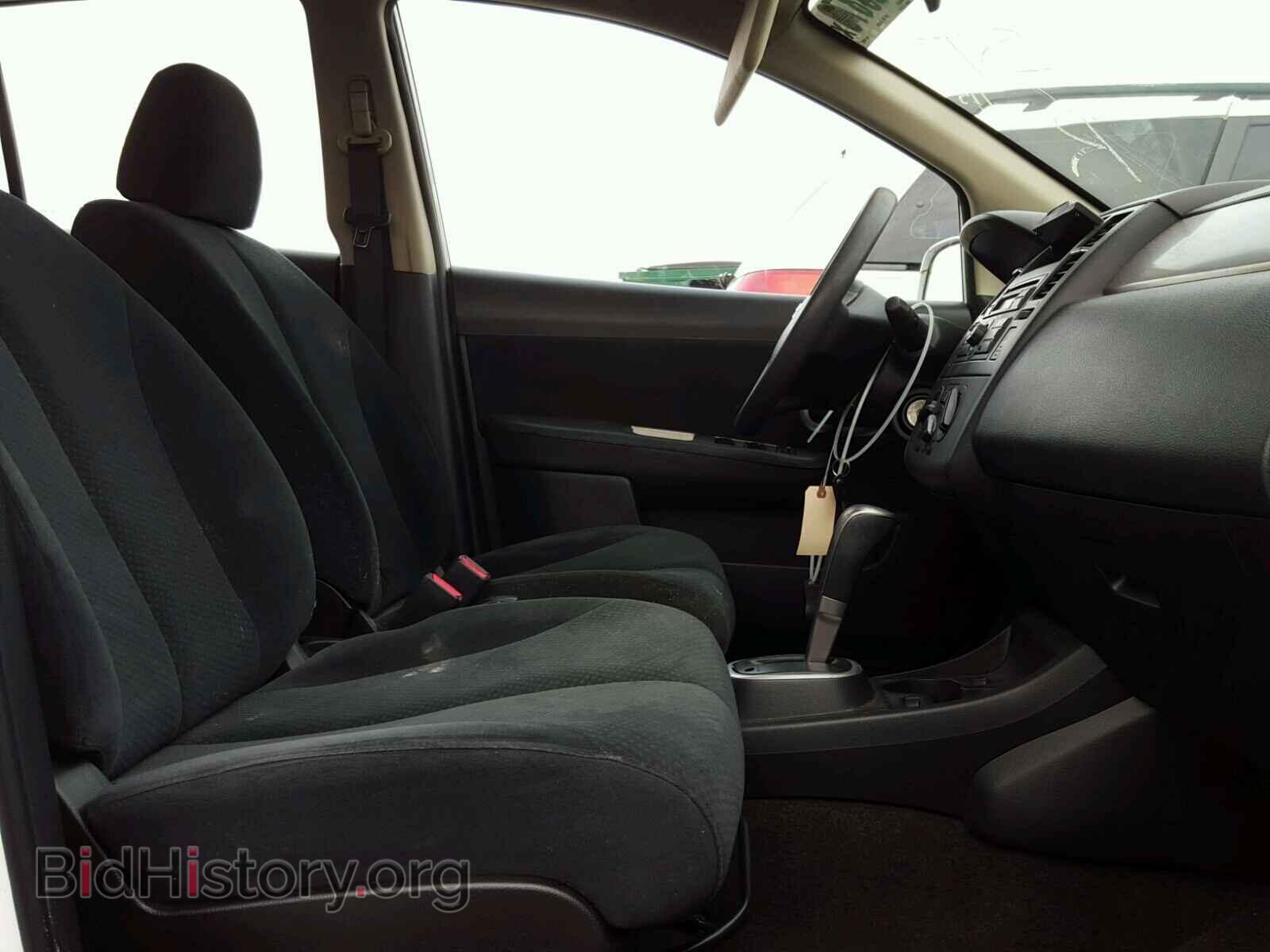2011 NISSAN VERSA - VIN: 3N1BC1CP7BL443690 - Photo 5
