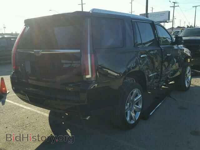 2016 CADILLAC ESCALADE - VIN: 1GYS4DKJ9GR165667 - Фото 4