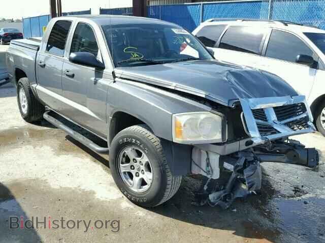 Photo 1D7HE48K46S703301 - DODGE DAKOTA 2006