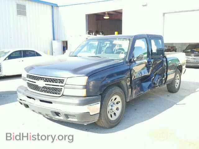 2006 CHEVROLET SILVERADO - VIN: 1GCEC19X96Z137087 - Photo 2