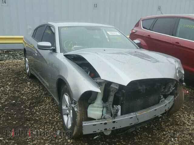 Фотография 2B3CL3CG5BH530477 - DODGE CHARGER 2011