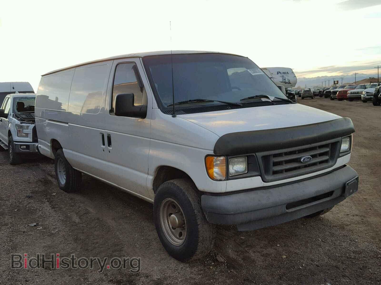 Фотография 1FTSS34L63HA12538 - FORD ECONOLINE 2003