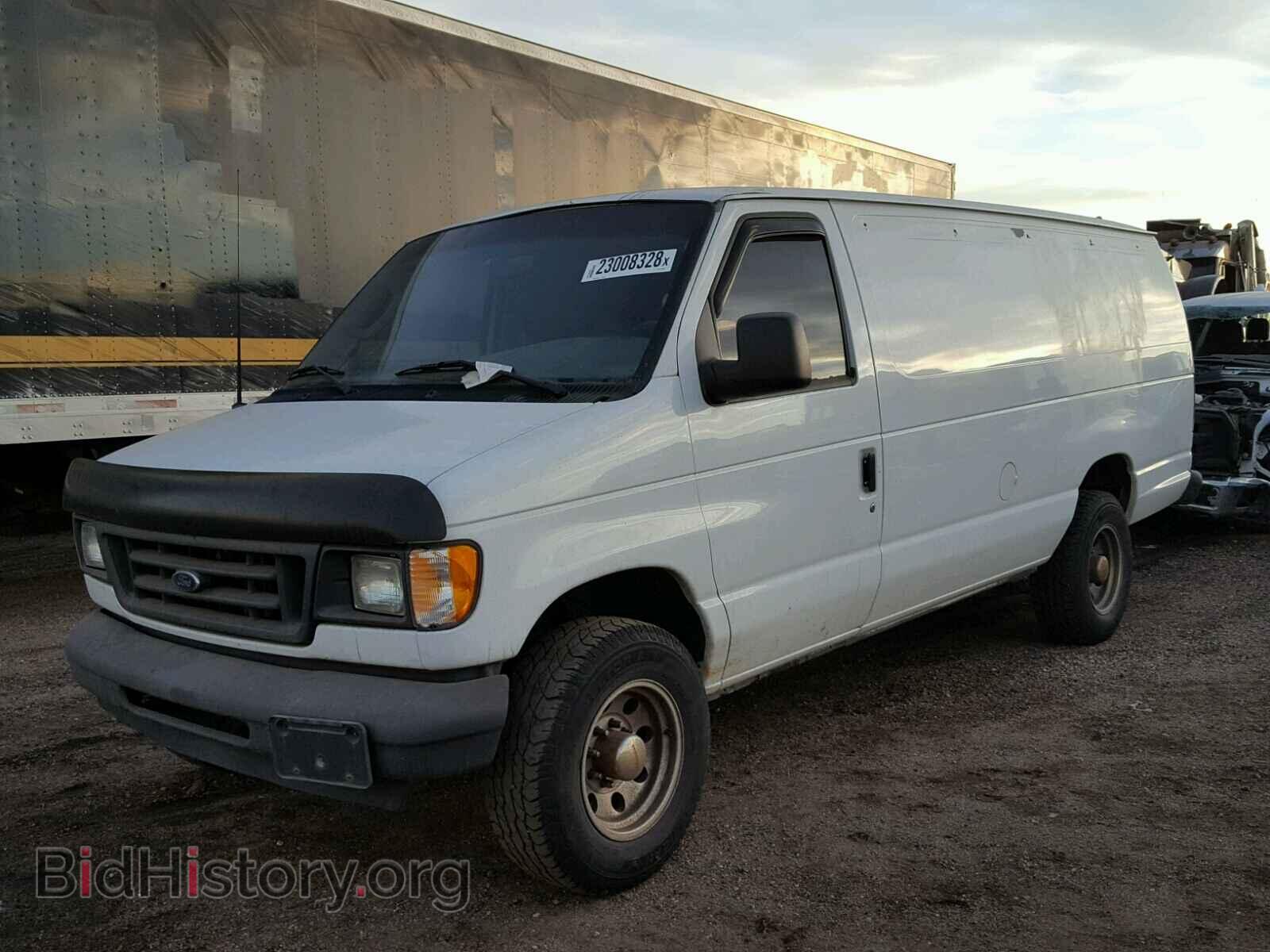 2003 FORD ECONOLINE - VIN: 1FTSS34L63HA12538 - Photo 2