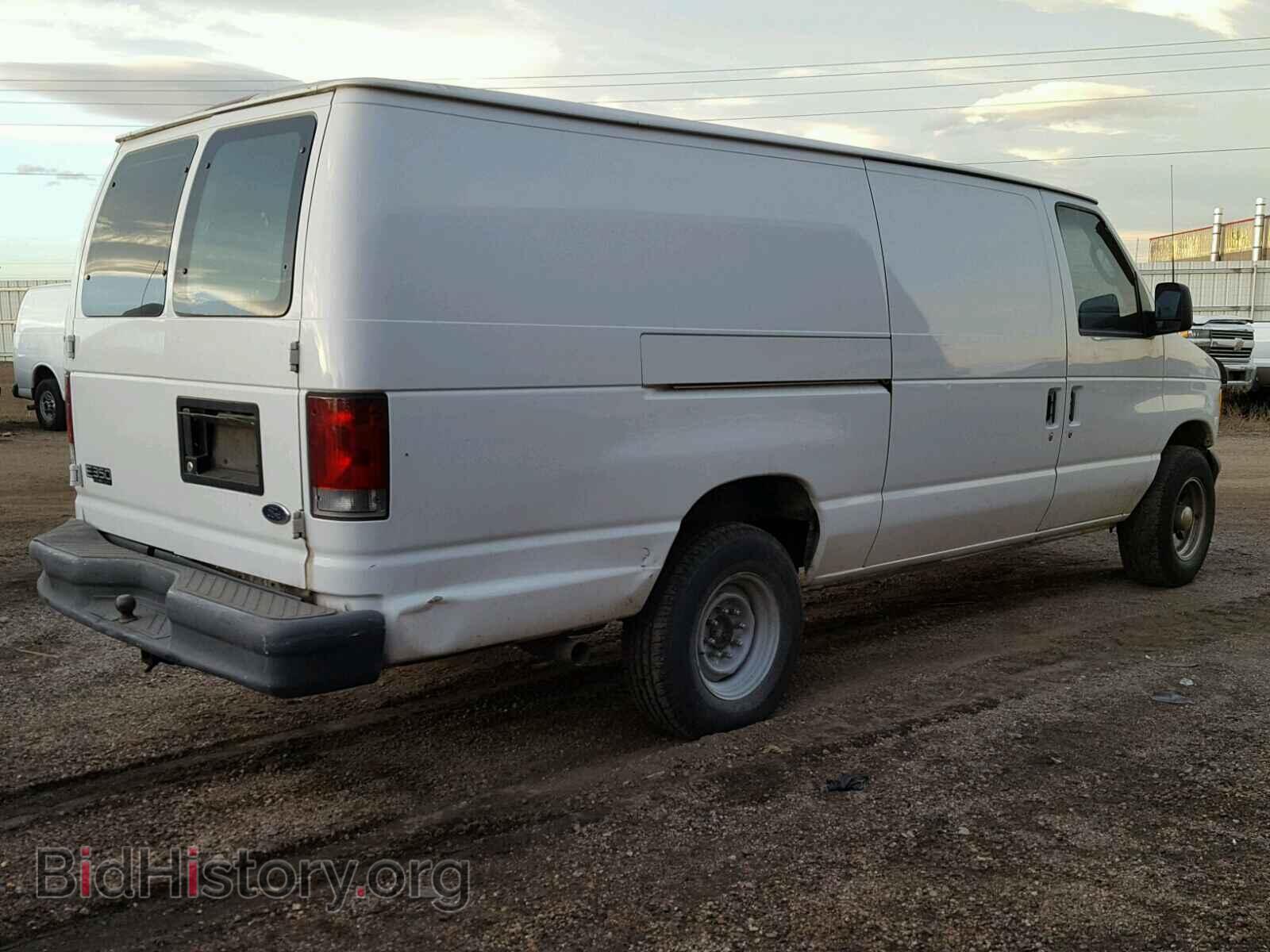 2003 FORD ECONOLINE - VIN: 1FTSS34L63HA12538 - Photo 4