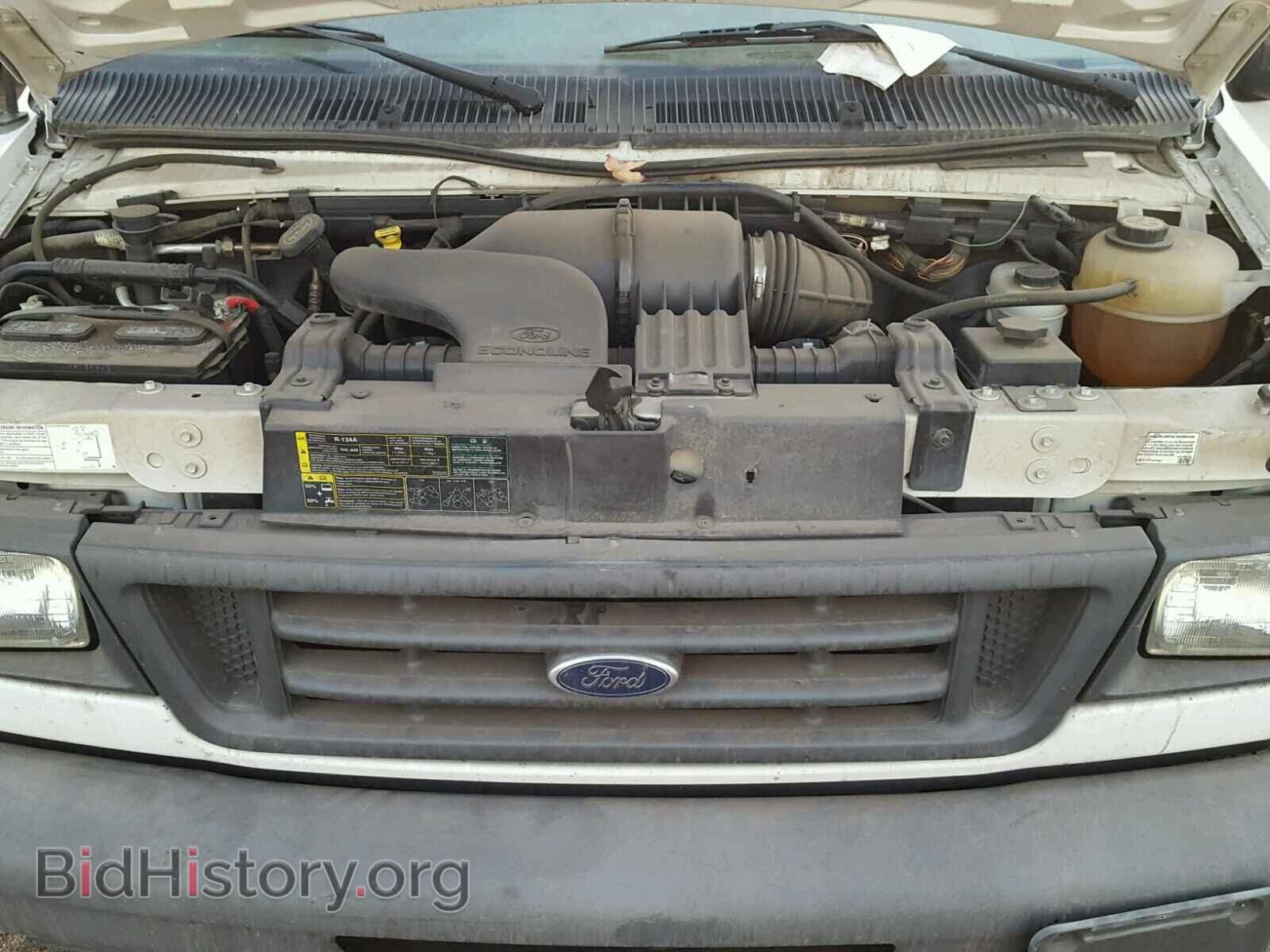 2003 FORD ECONOLINE - VIN: 1FTSS34L63HA12538 - Photo 7