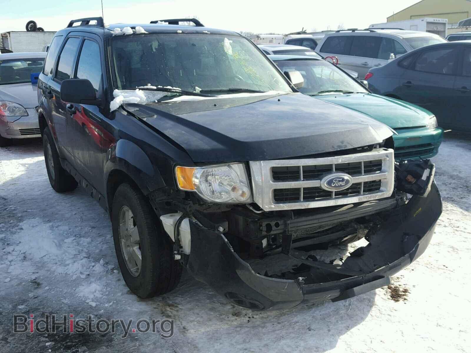 Photo 1FMCU9D72BKC51893 - FORD ESCAPE 2011