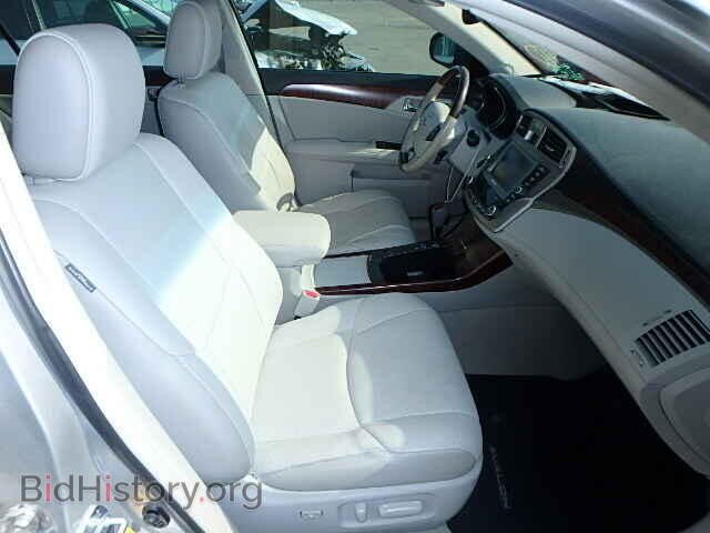 2011 TOYOTA AVALON - VIN: 4T1BK3DB2BU379168 - Фото 5