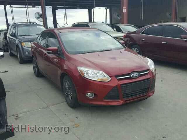 Photo 1FADP3F27EL155308 - FORD FOCUS 2014