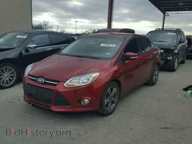 2014 FORD FOCUS - VIN: 1FADP3F27EL155308 - Photo 2