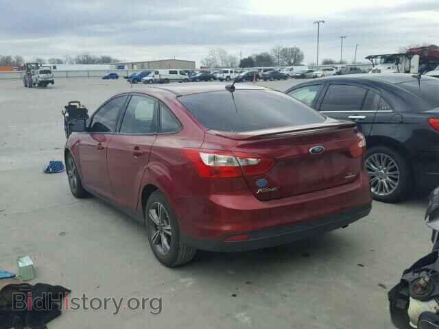 2014 FORD FOCUS - VIN: 1FADP3F27EL155308 - Photo 3