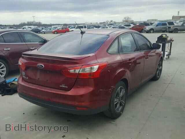 2014 FORD FOCUS - VIN: 1FADP3F27EL155308 - Photo 4
