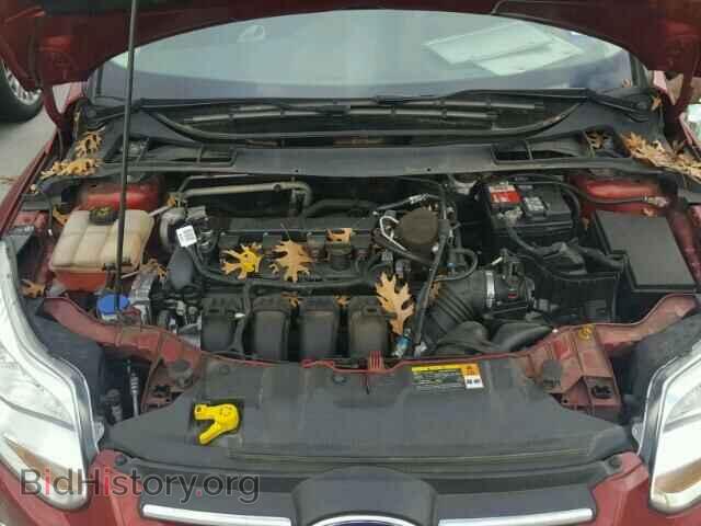 2014 FORD FOCUS - VIN: 1FADP3F27EL155308 - Photo 7