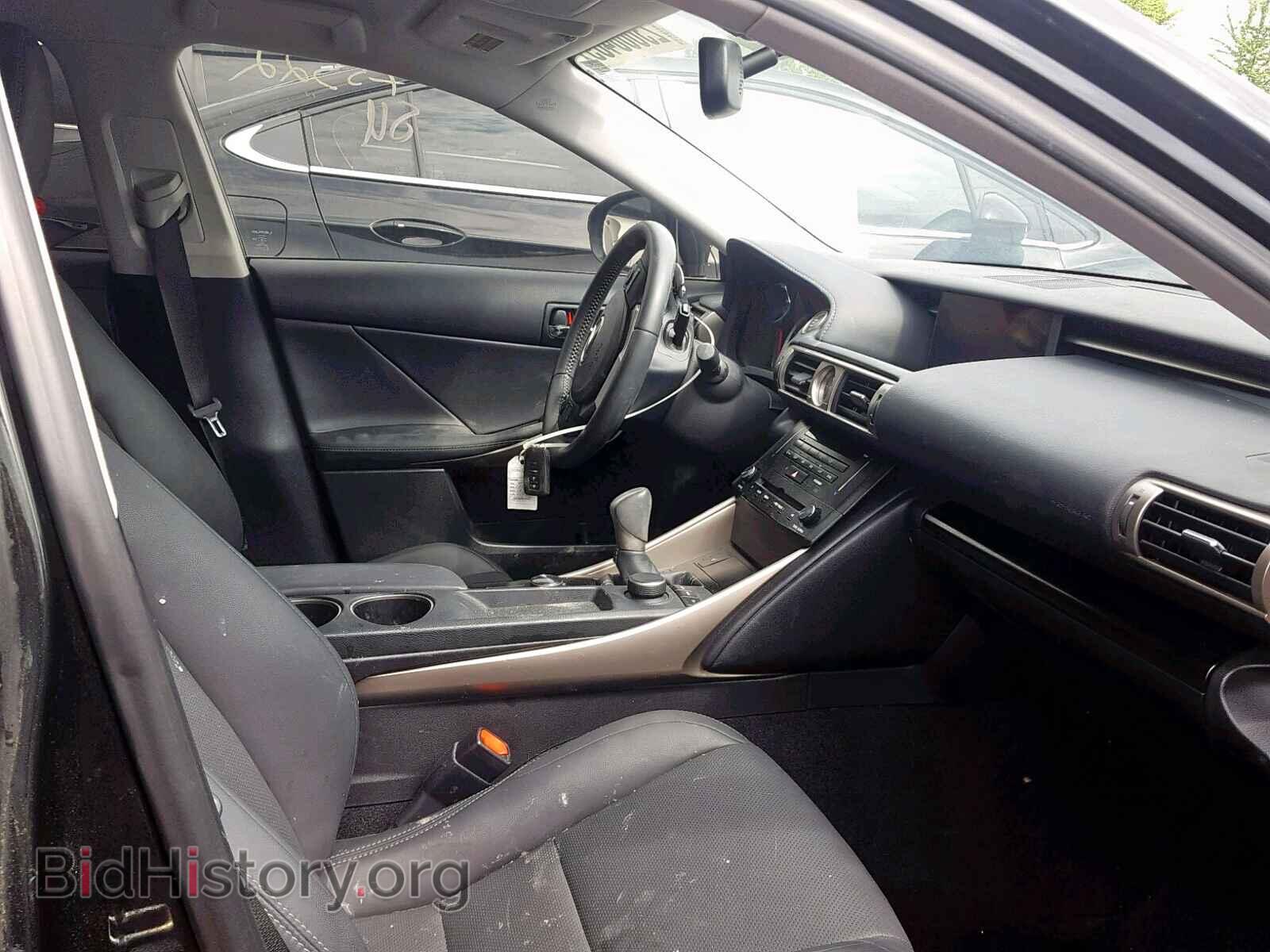 2014 LEXUS IS 250 - VIN: JTHCF5D2XE5010807 - Фото 5