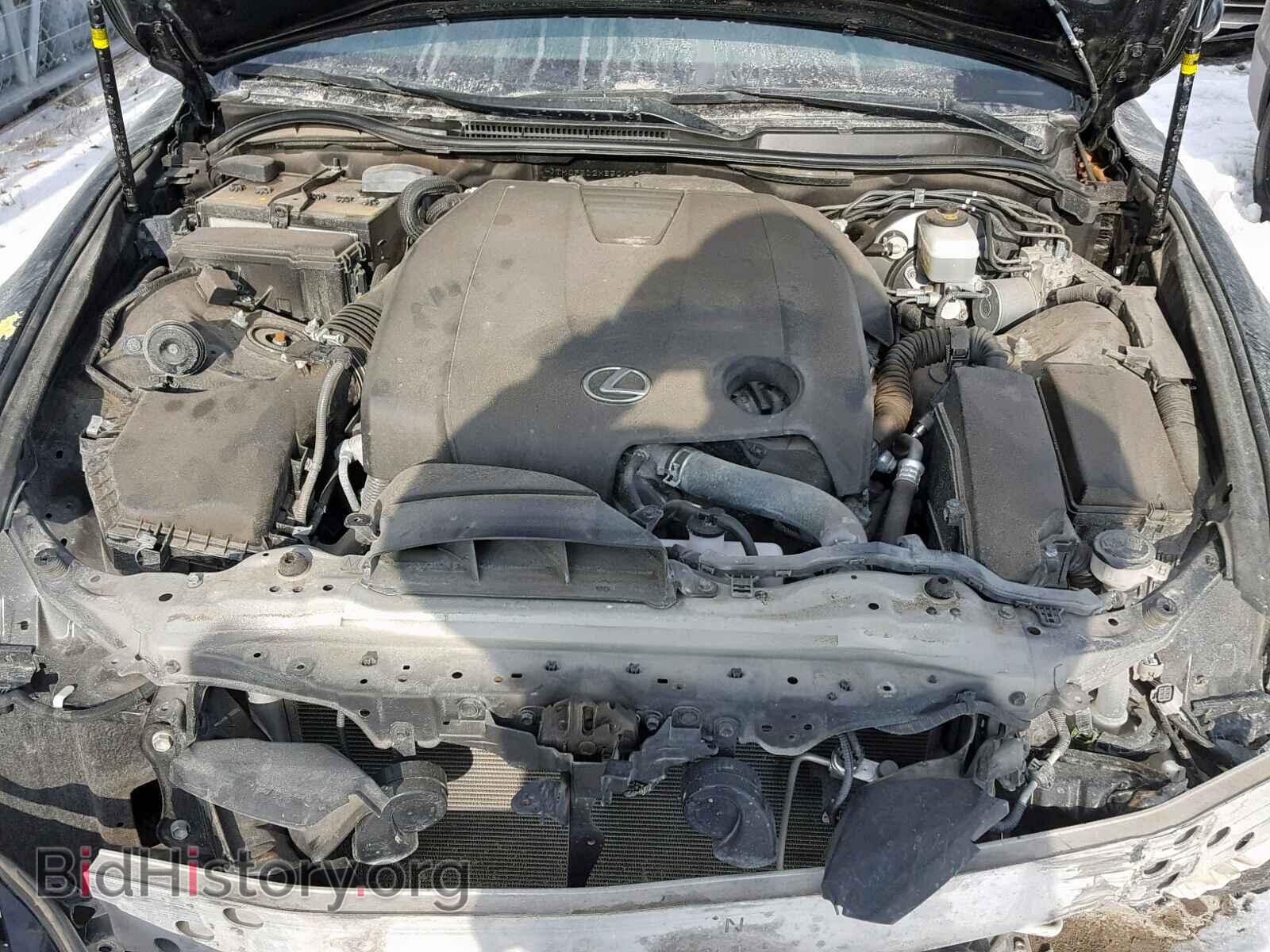2014 LEXUS IS 250 - VIN: JTHCF5D2XE5010807 - Фото 7