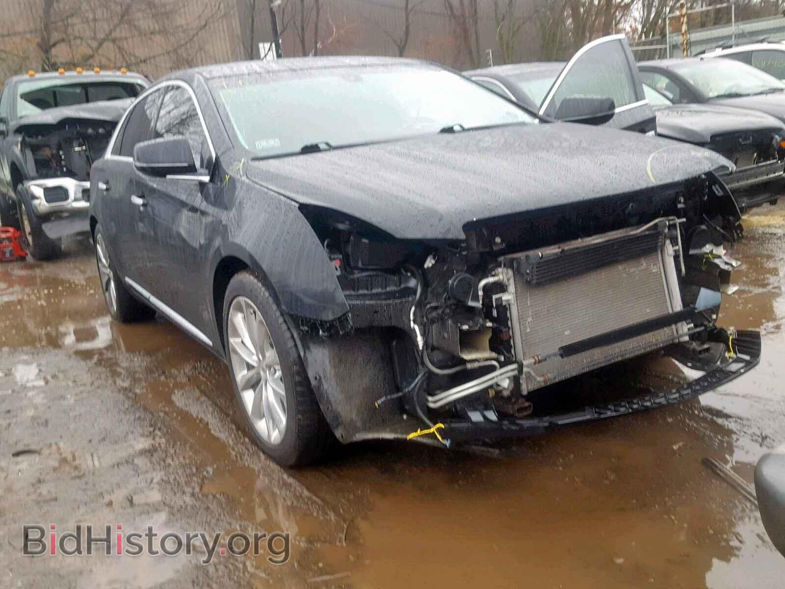 Фотография 2G61W5S33D9207701 - CADILLAC XTS 2013