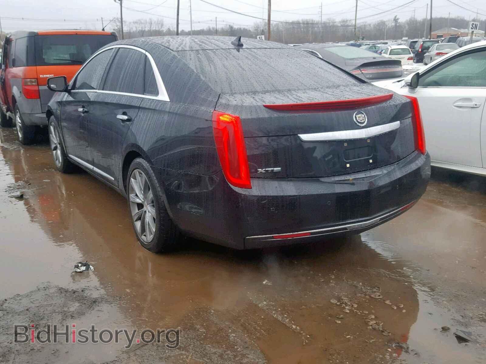 2013 CADILLAC XTS - VIN: 2G61W5S33D9207701 - Фото 3