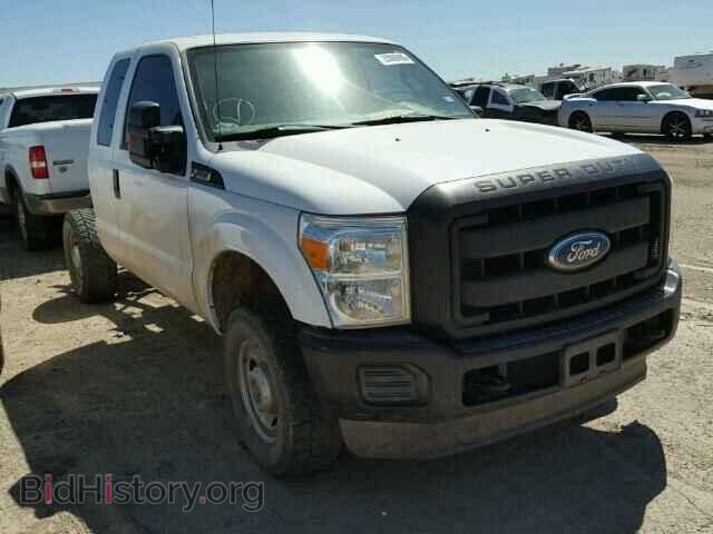 Photo 1FT7X2B63CEA44539 - FORD F250 2012