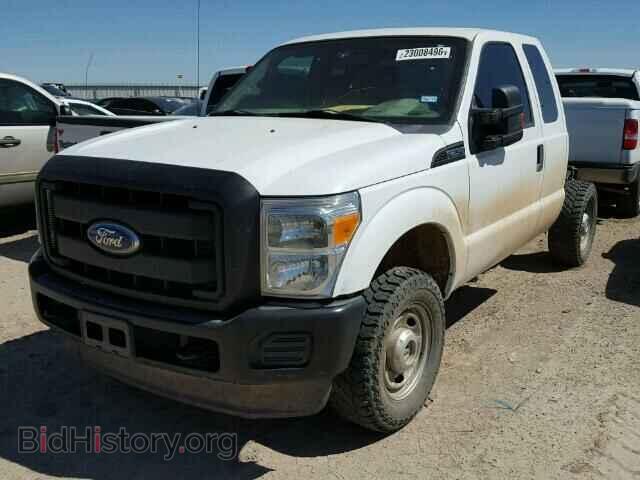 2012 FORD F250 - VIN: 1FT7X2B63CEA44539 - Фото 2
