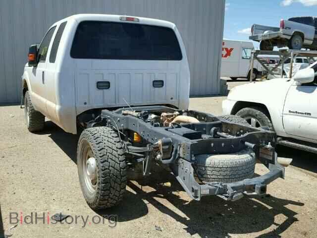 2012 FORD F250 - VIN: 1FT7X2B63CEA44539 - Фото 3