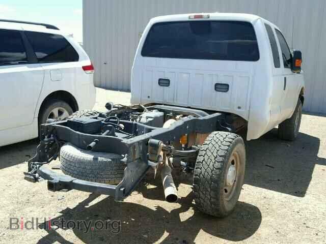 2012 FORD F250 - VIN: 1FT7X2B63CEA44539 - Фото 4