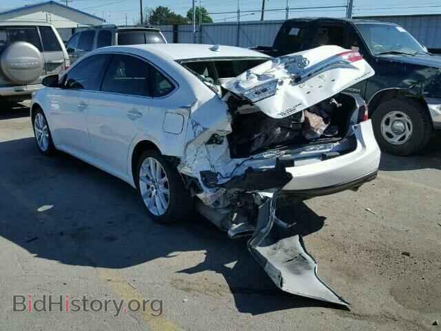2013 TOYOTA AVALON - VIN: 4T1BK1EB6DU005197 - Фото 3