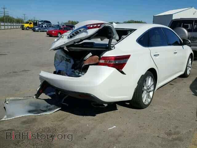 2013 TOYOTA AVALON - VIN: 4T1BK1EB6DU005197 - Фото 4