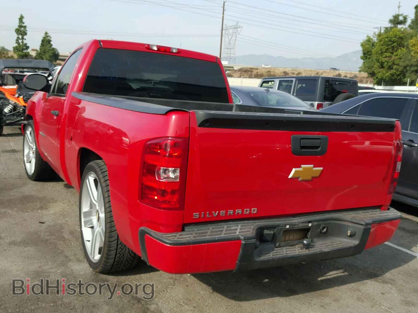 2012 CHEVROLET SILVERADO - VIN: 1GCNCPEX5CZ203591 - Фото 3