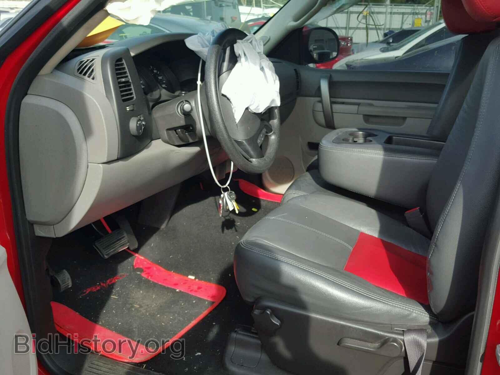 2012 CHEVROLET SILVERADO - VIN: 1GCNCPEX5CZ203591 - Фото 5