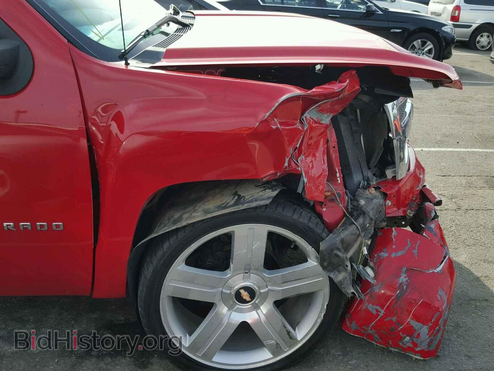 2012 CHEVROLET SILVERADO - VIN: 1GCNCPEX5CZ203591 - Фото 9