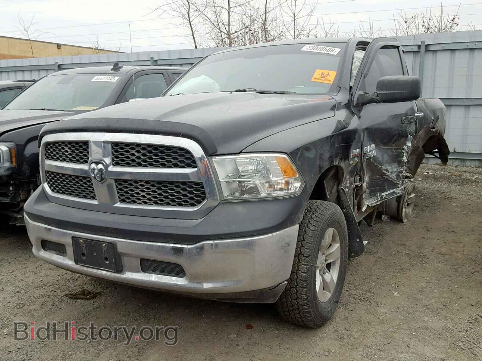 2015 RAM 1500 ST - VIN: 1C6RR7FT7FS747770 - Фото 2