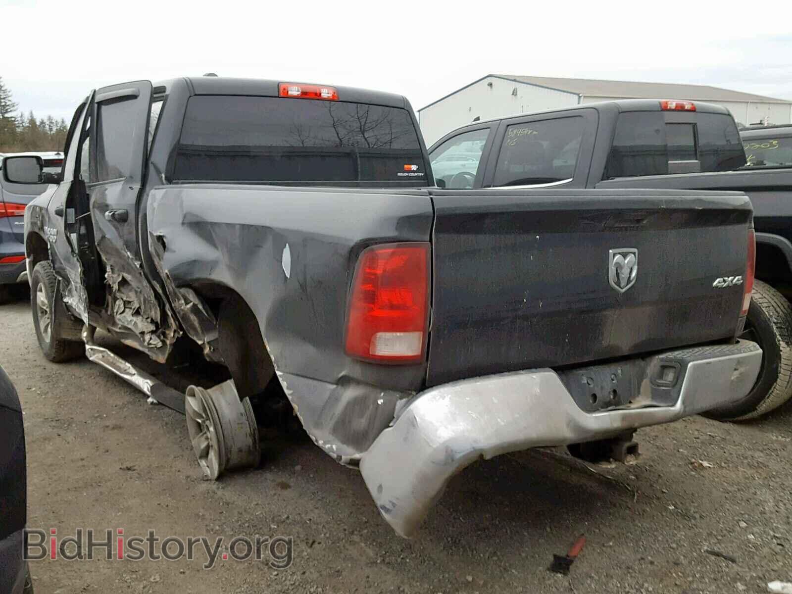 2015 RAM 1500 ST - VIN: 1C6RR7FT7FS747770 - Фото 3