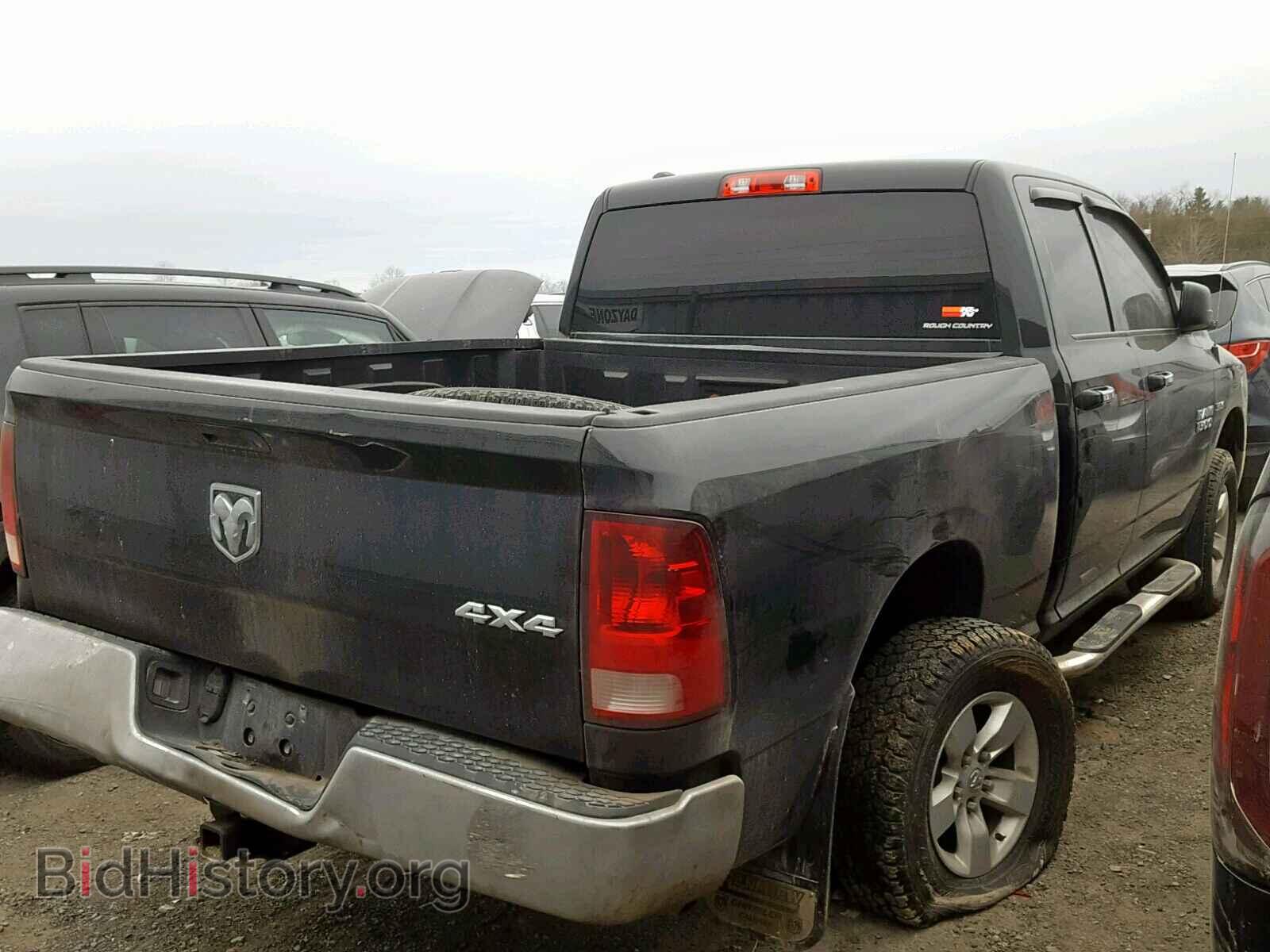 2015 RAM 1500 ST - VIN: 1C6RR7FT7FS747770 - Фото 4