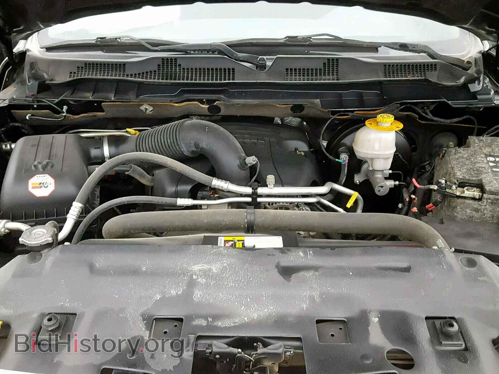2015 RAM 1500 ST - VIN: 1C6RR7FT7FS747770 - Фото 7