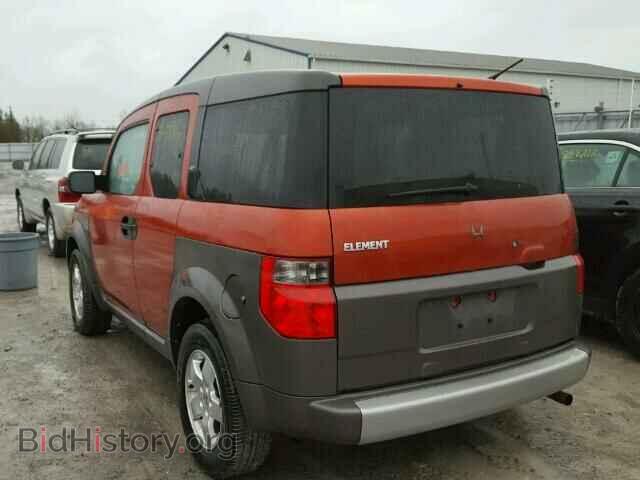 2003 HONDA ELEMENT - VIN: 5J6YH28563L801245 - Фото 3